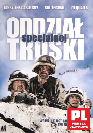 Oddział specjalnej troski [DVD]