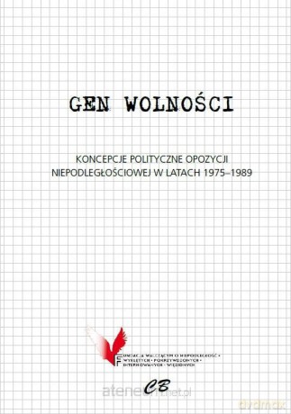 Gen wolności [KSIĄŻKA]
