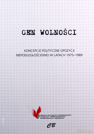 Gen wolności [KSIĄŻKA]