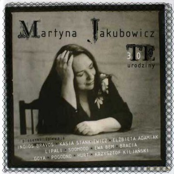 Martyna Jakubowicz: 30te urodziny (digibook) [CD]