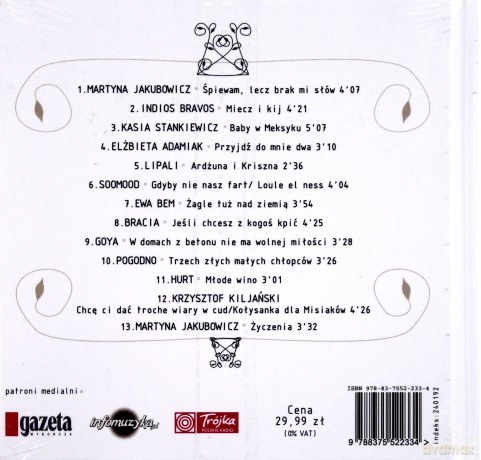 Martyna Jakubowicz: 30te urodziny (digibook) [CD]