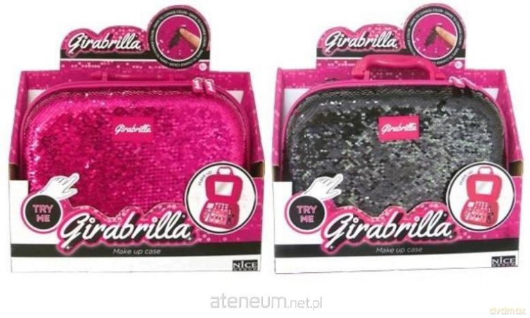 Girabrilla Kuferek Make Up