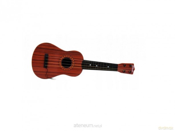 Gitara plastikowa dla dzieci