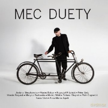 Bogusław Mec: Duety (digibook) [CD]