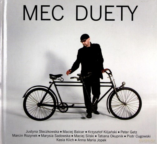Bogusław Mec: Duety (digibook) [CD]