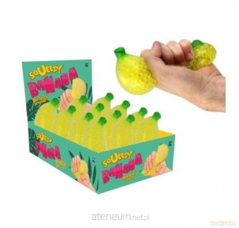 Gniotek Banan