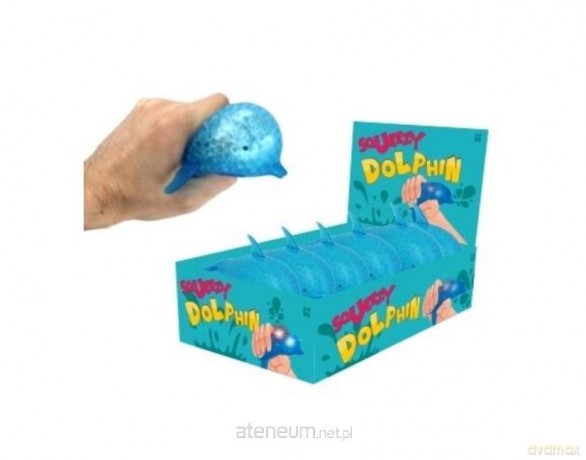Gniotek Delfin