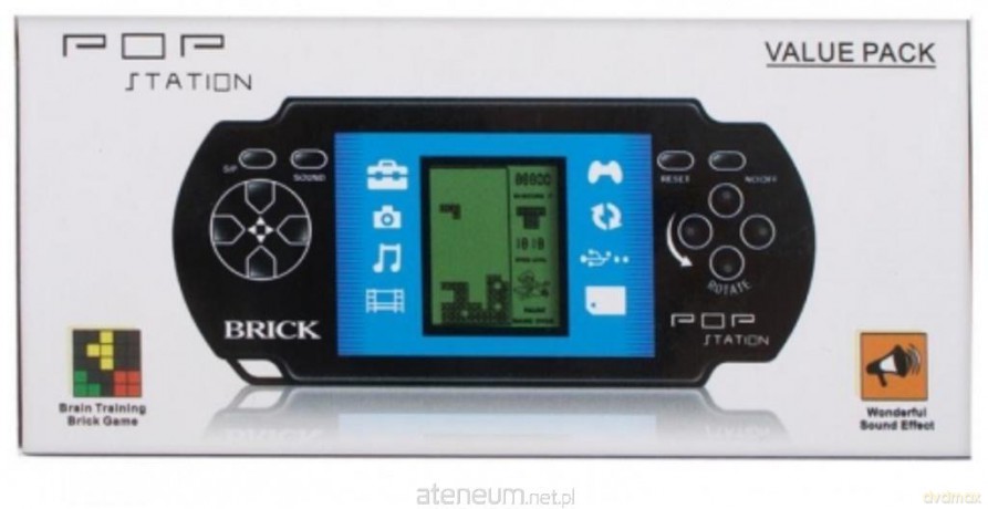 Gra elektroniczna [GRA]