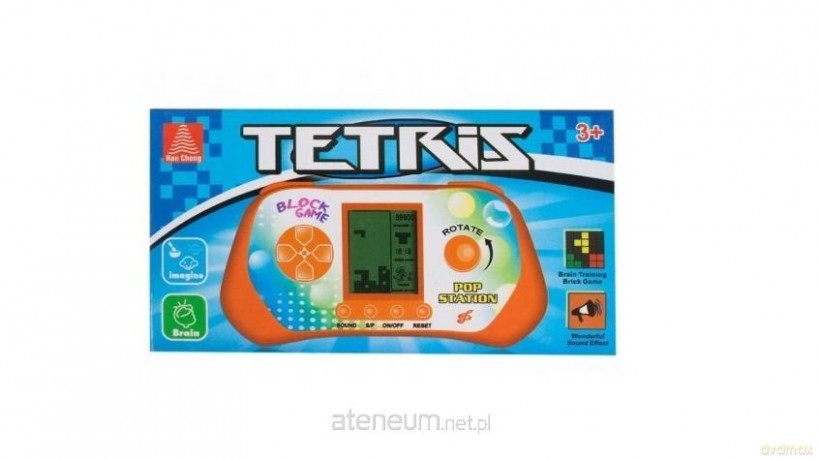 Gra elektroniczna [GRA]