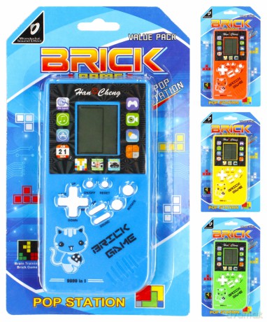 Gra elektroniczna [GRA]