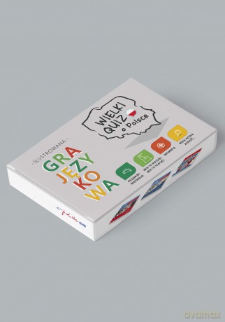 Gra językowa - Wielki Quiz o Polsce [GRA]