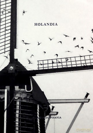 Holandia. Książka do pisania - Piotr Oczko [KSIĄŻKA]