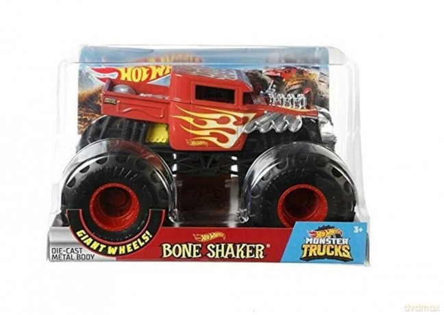 Hot Wheels Monster Truck 10