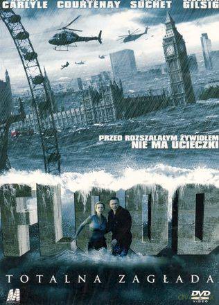 Flood: Totalna zagłada [DVD]
