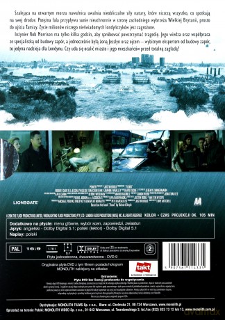 Flood: Totalna zagłada [DVD]
