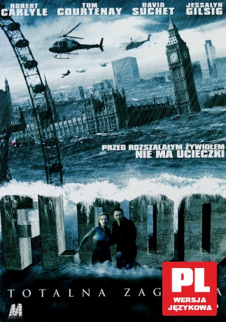 Flood: Totalna zagłada [DVD]