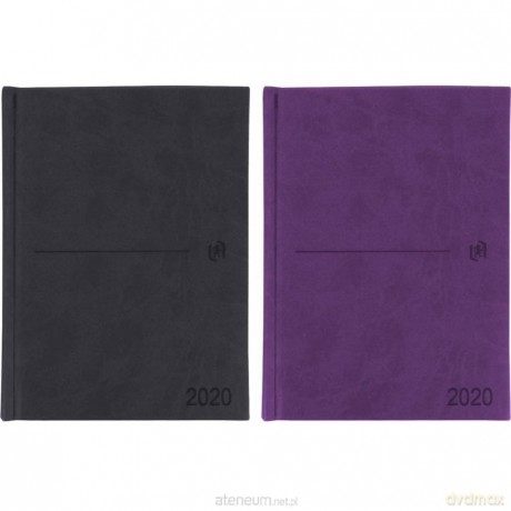 Kalendarz 2020 książkowy B5 Modern [KALENDARZ]
