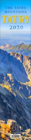 Kalendarz 2020 Paskowy - Tatry [KALENDARZ]