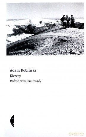 Kiczery - Adam Robiński [KSIĄŻKA]