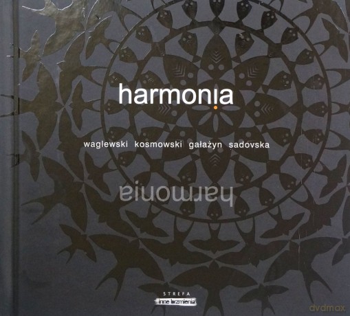 Waglewski / Kosmowski / Gałażyn / Sadowska: Harmonia (digibook) [CD]