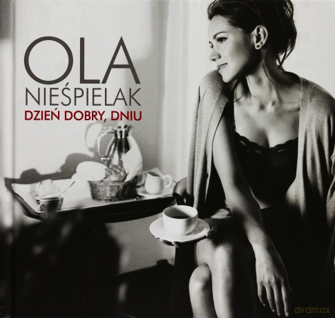 Ola Nieśpielak: Dzień dobry dniu (digibook) [CD]