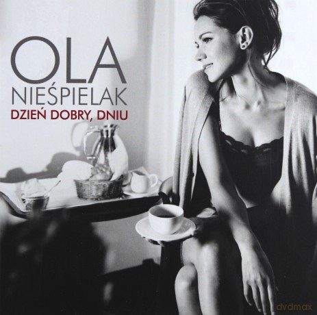 Ola Nieśpielak: Dzień dobry dniu (digibook) [CD]