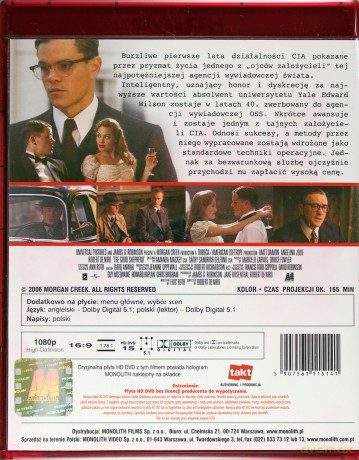Dobry agent [HD-DVD]