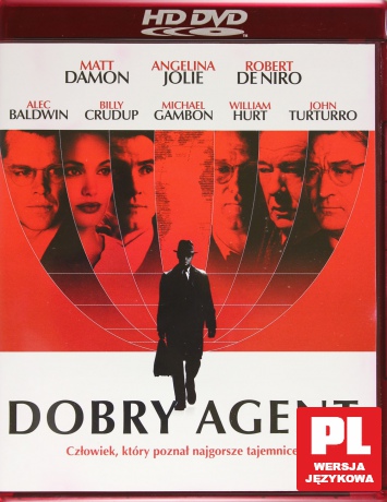 Dobry agent [HD-DVD]