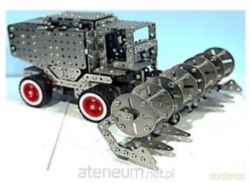 Kombajn metal do skręcania 946 el.