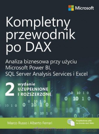 Kompletny przewodnik po DAX - Russo Marco, Ferrari Alberto [KSIĄŻKA]