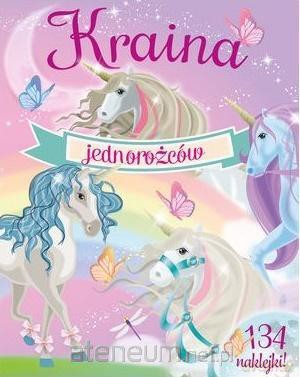 Kraina jednorożców [KSIĄŻKA]