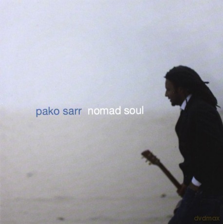 Pako Sarr: Nomad Soul (digibook) [CD]