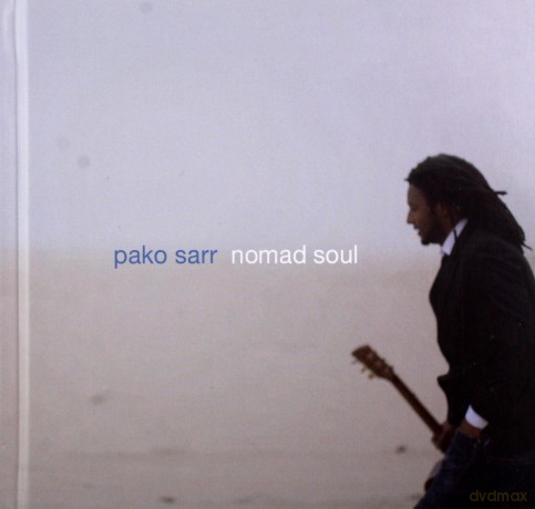 Pako Sarr: Nomad Soul (digibook) [CD]
