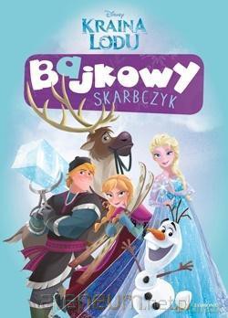 Kraina lodu. Bajkowy skarbczyk [KSIĄŻKA]