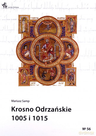 Krosno Odrzańskie 1005 i 1015 - Mariusz Samp [KSIĄŻKA]