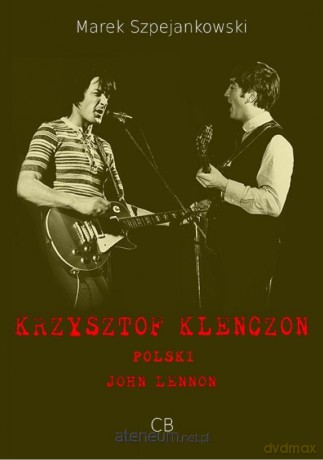 Krzysztof Klenczon - M. Szpejankowski [KSIĄŻKA]