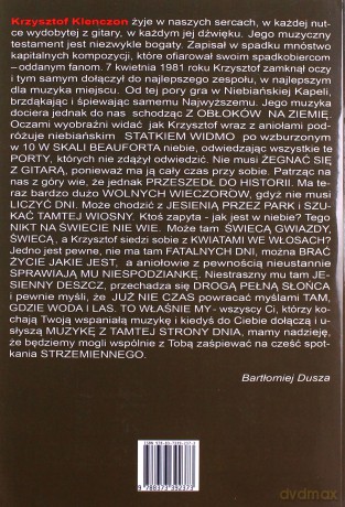 Krzysztof Klenczon - M. Szpejankowski [KSIĄŻKA]