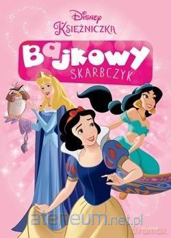 Księżniczki. Bajkowy skarbczyk [KSIĄŻKA]