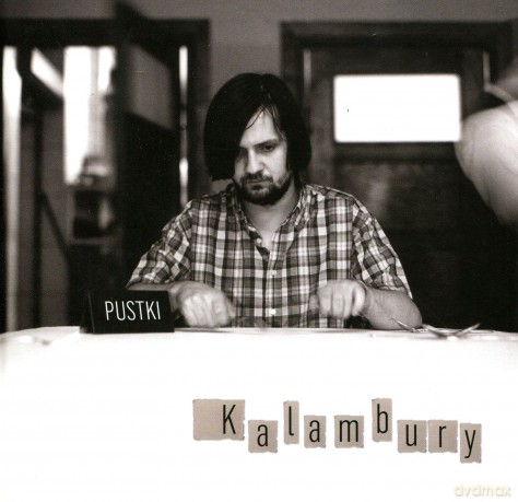Pustki: Kalambury (digibook) [CD]