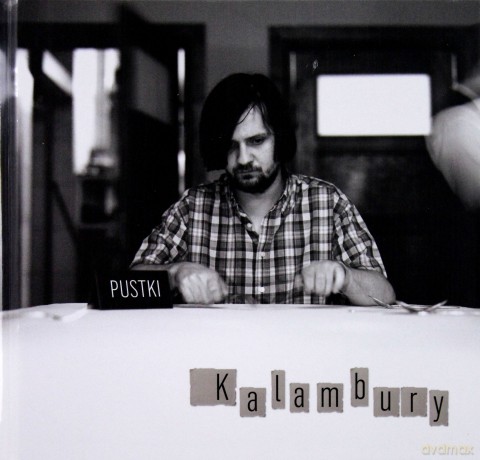 Pustki: Kalambury (digibook) [CD]