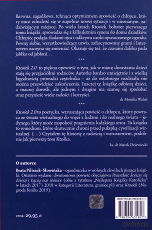 Ktosiek 2.0 - Beata Piliszek-Słowińska [KSIĄŻKA]