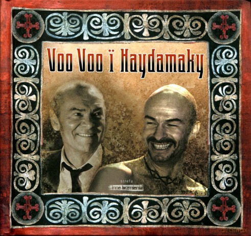 Voo Voo i Haydamaky (digibook) [CD]