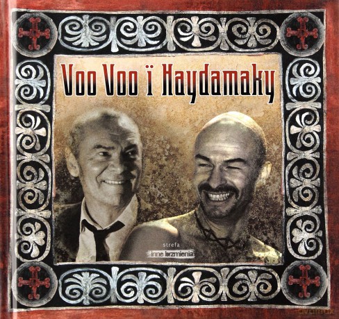 Voo Voo i Haydamaky (digibook) [CD]