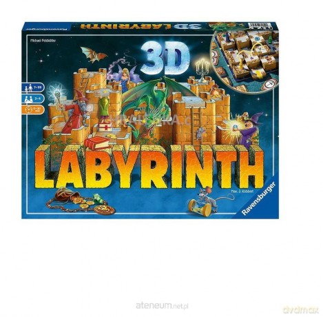 Labirynt 3D [GRA]