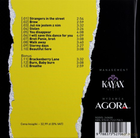 Pola: Wbrew (digibook) [CD]