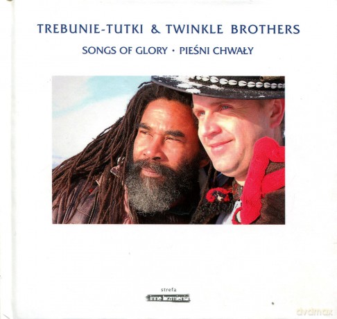 Trebunie Tutki & Twinkle Brothers: Pieśni Chwały/Songs of Glory (digibook) [CD]