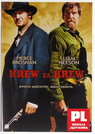 Krew za krew [DVD]