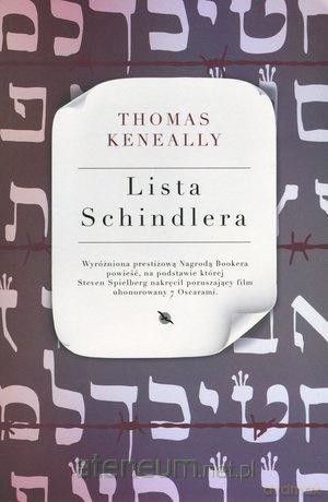 Lista Schindlera - Thomas Keneally [KSIĄŻKA]