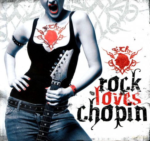 Rock Loves Chopin (digibook) [CD]