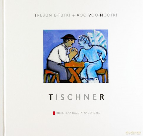 Trebunie Tutki / Voo Voo: Tischner (digibook) [CD]